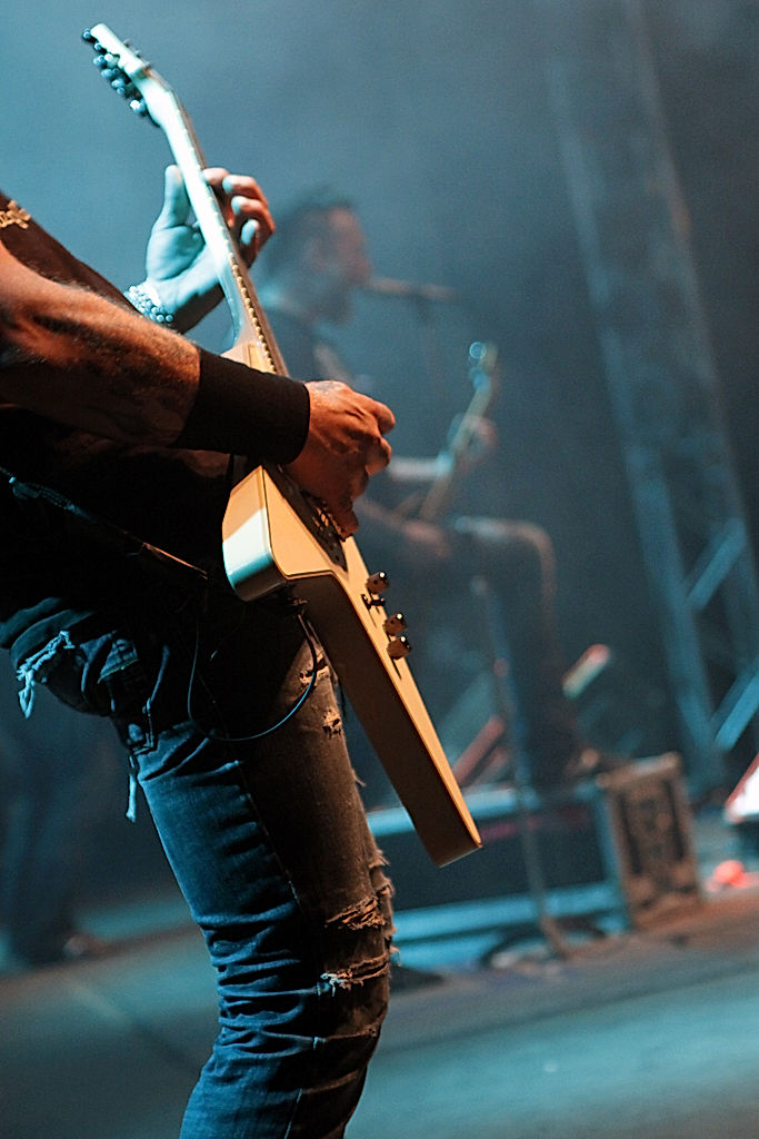 Mustasch - 2011 - SommarRock Svedala