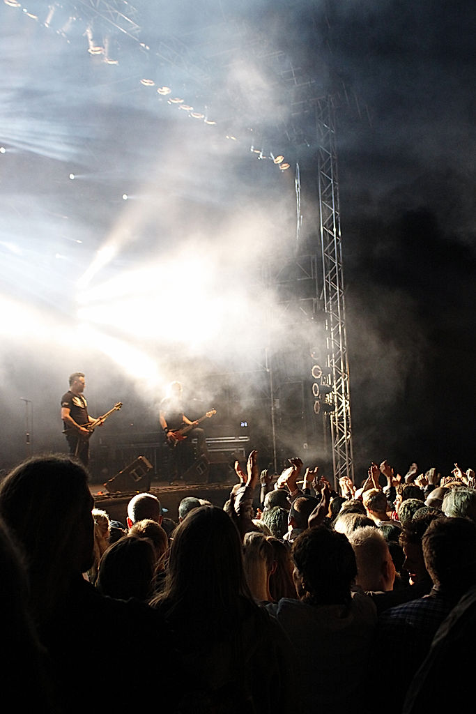 Mustasch - 2011 - SommarRock Svedala