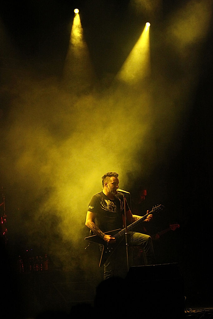 Mustasch - 2011 - SommarRock Svedala