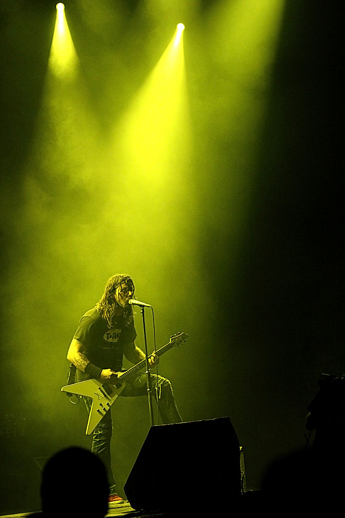 Mustasch - 2011 - SommarRock Svedala