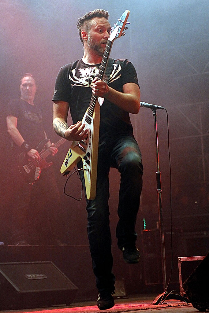 Mustasch - 2011 - SommarRock Svedala