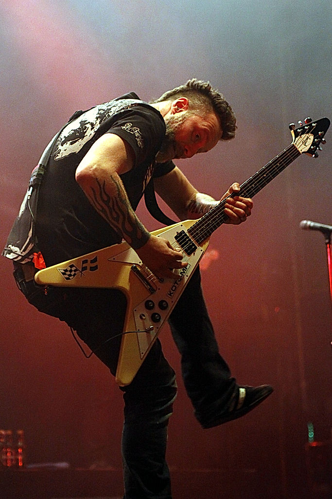 Mustasch - 2011 - SommarRock Svedala