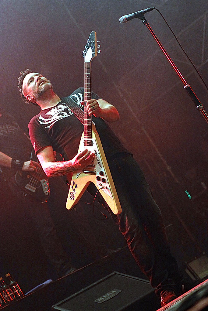 Mustasch - 2011 - SommarRock Svedala