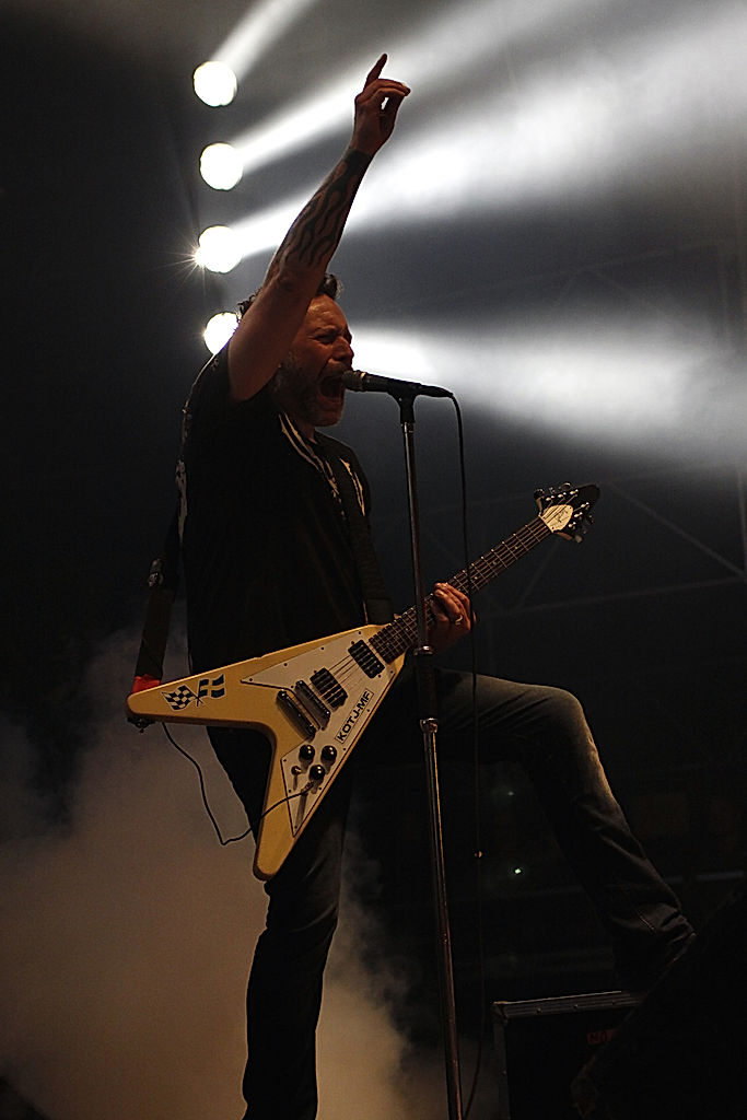 Mustasch - 2011 - SommarRock Svedala