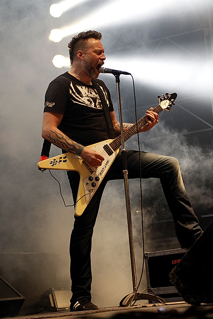 Mustasch - 2011 - SommarRock Svedala