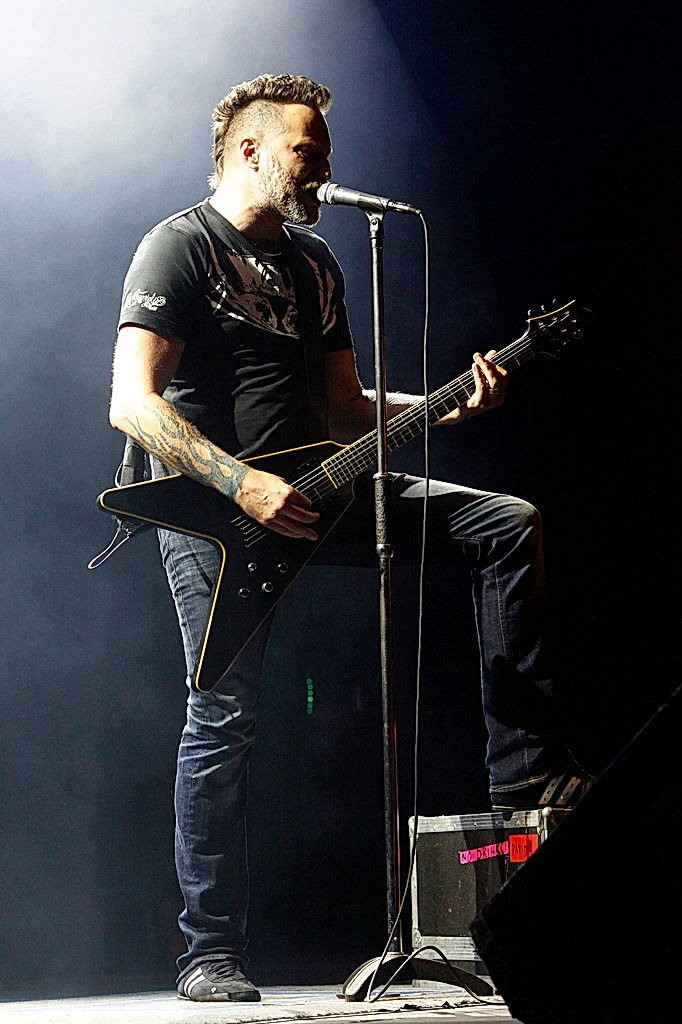 Mustasch - 2011 - SommarRock Svedala