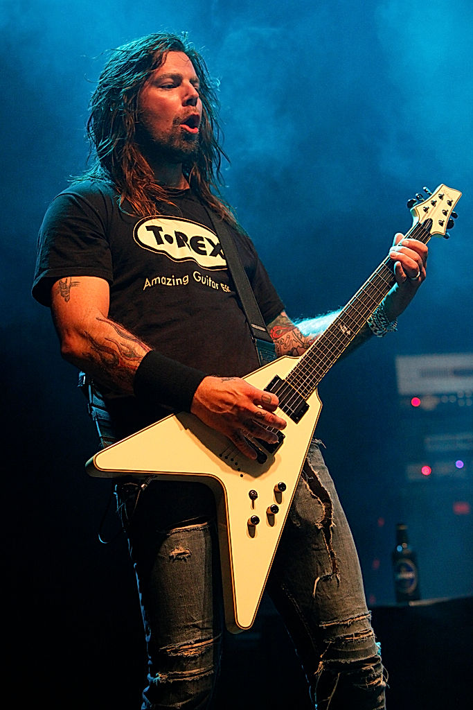 Mustasch - 2011 - SommarRock Svedala