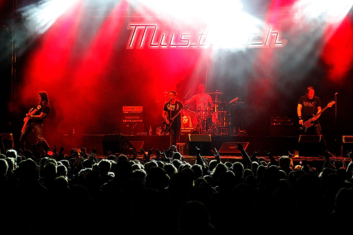 Mustasch - 2011 - SommarRock Svedala