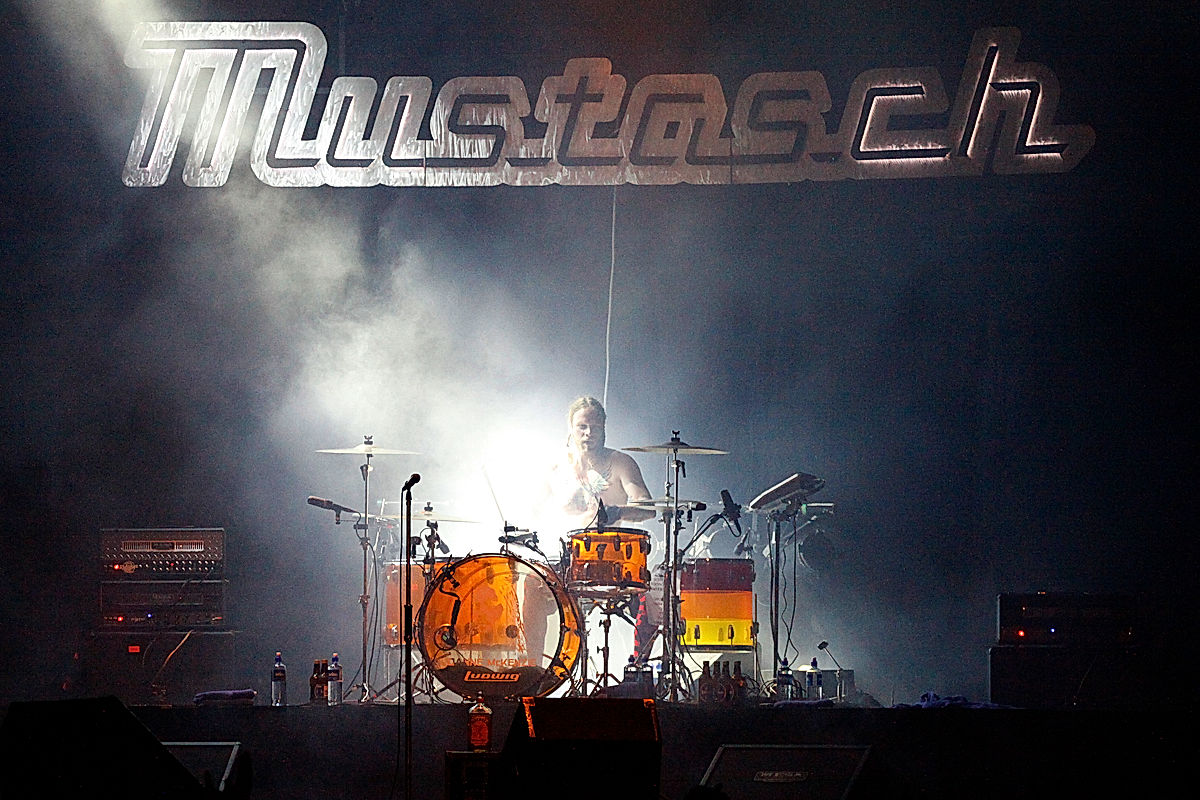 Mustasch - 2011 - SommarRock Svedala