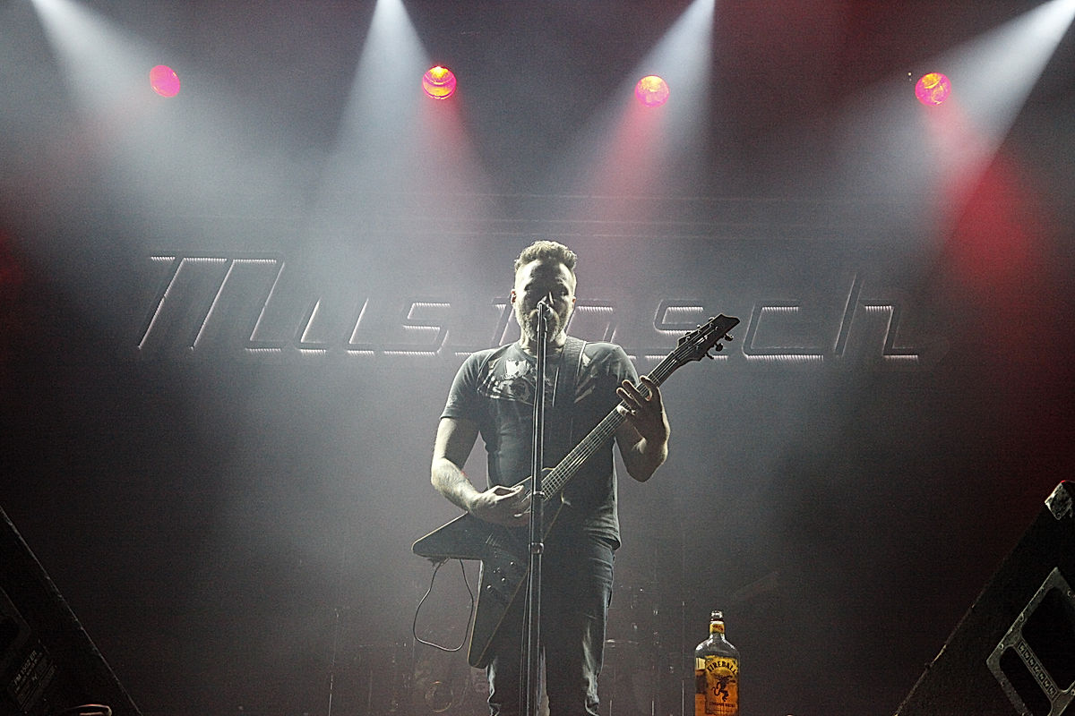 Mustasch - 2011 - SommarRock Svedala