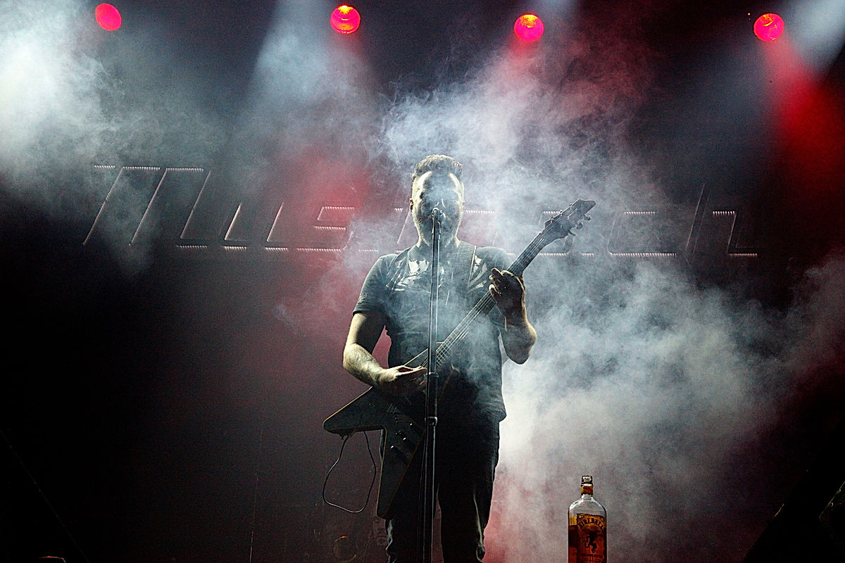 Mustasch - 2011 - SommarRock Svedala