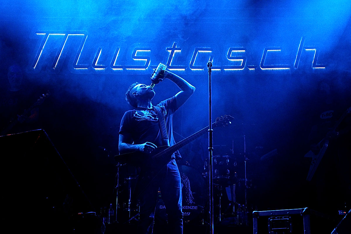 Mustasch - 2011 - SommarRock Svedala