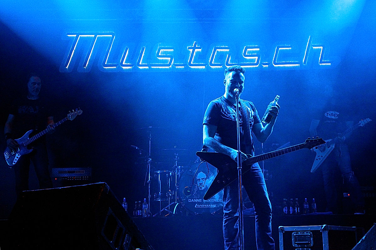 Mustasch - 2011 - SommarRock Svedala