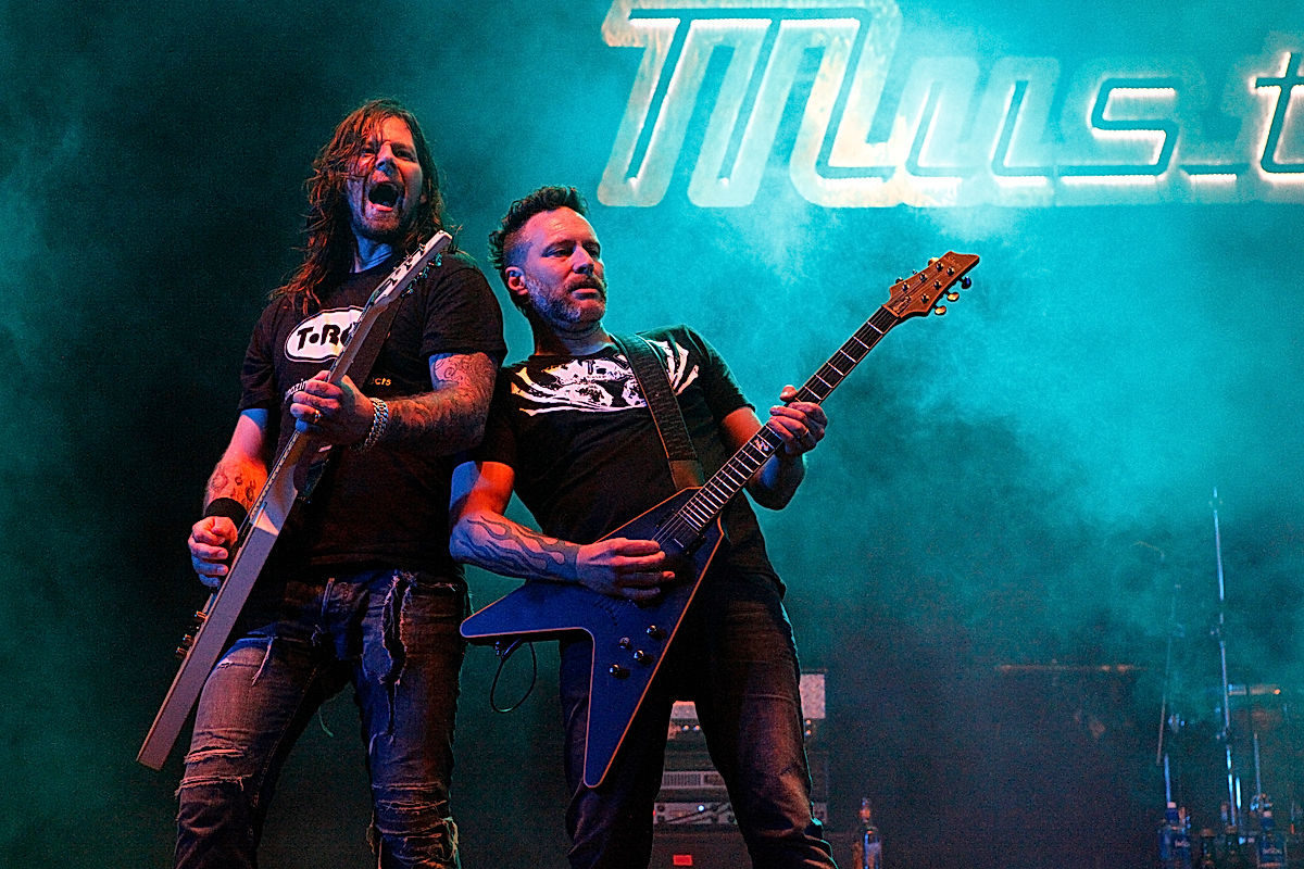 Mustasch - 2011 - SommarRock Svedala