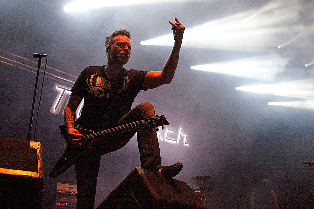 Mustasch - 2011 - SommarRock Svedala