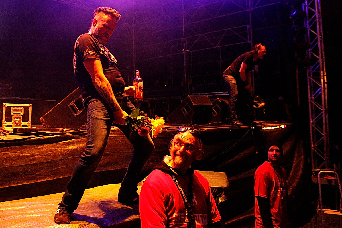 Mustasch - 2011 - SommarRock Svedala