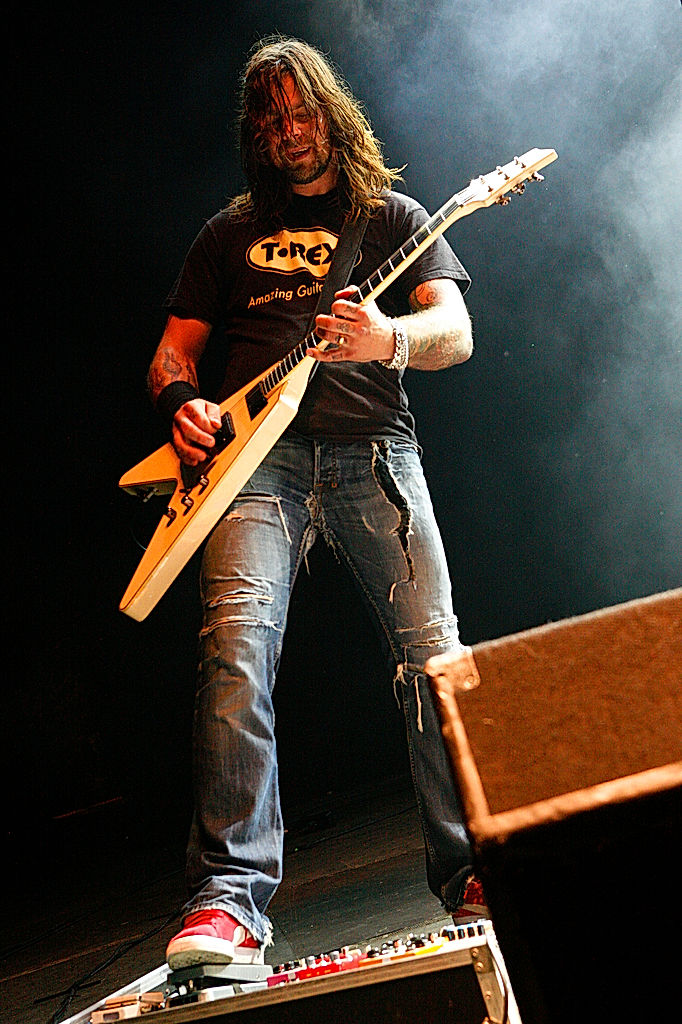 Mustasch - 2011 - SommarRock Svedala