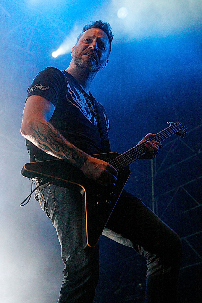 Mustasch - 2011 - SommarRock Svedala