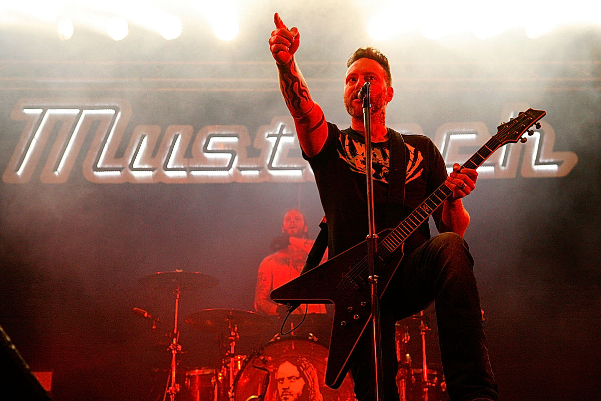 Mustasch - 2011 - SommarRock Svedala