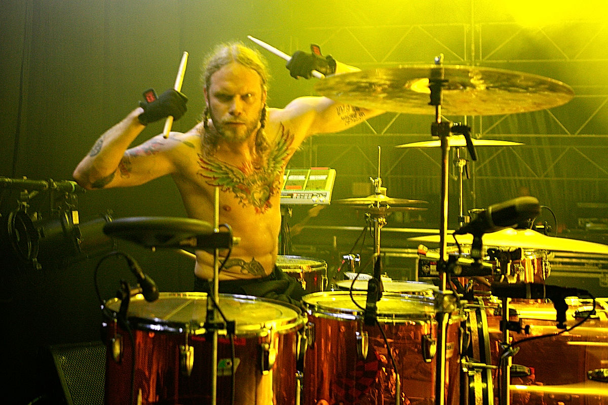 Mustasch - 2011 - SommarRock Svedala