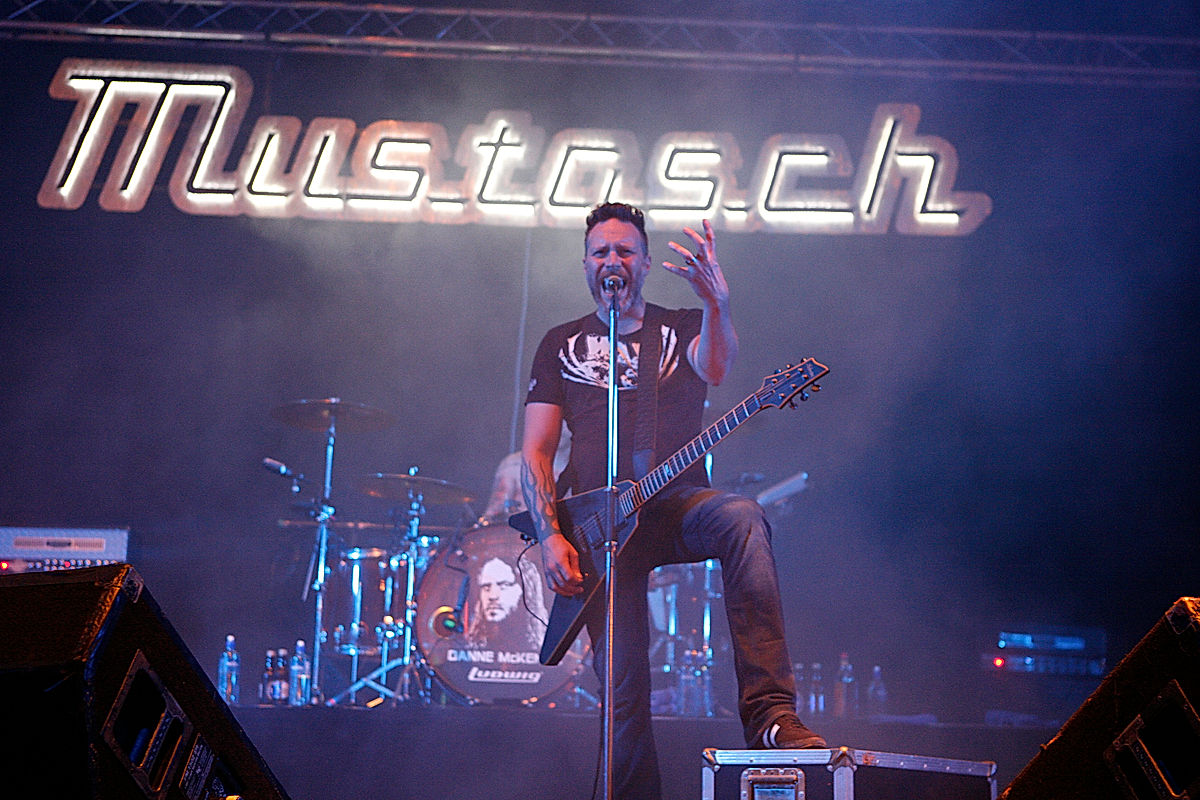 Mustasch - 2011 - SommarRock Svedala