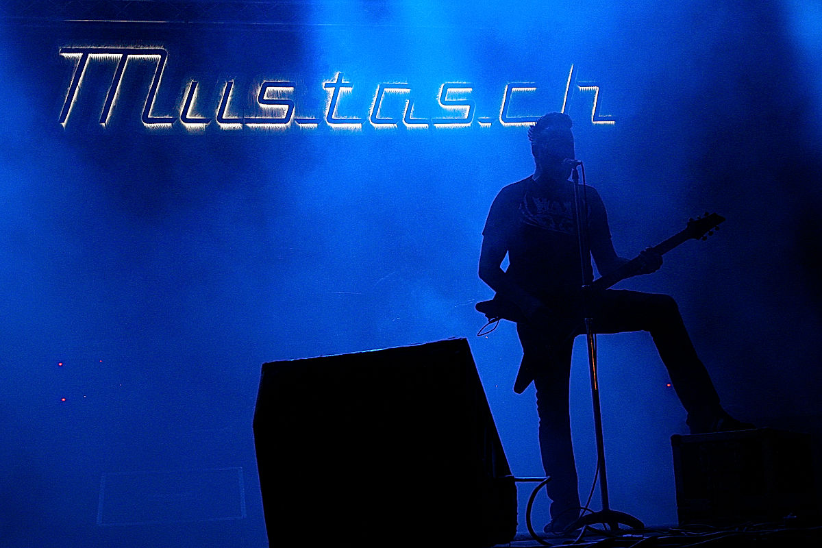 Mustasch - 2011 - SommarRock Svedala