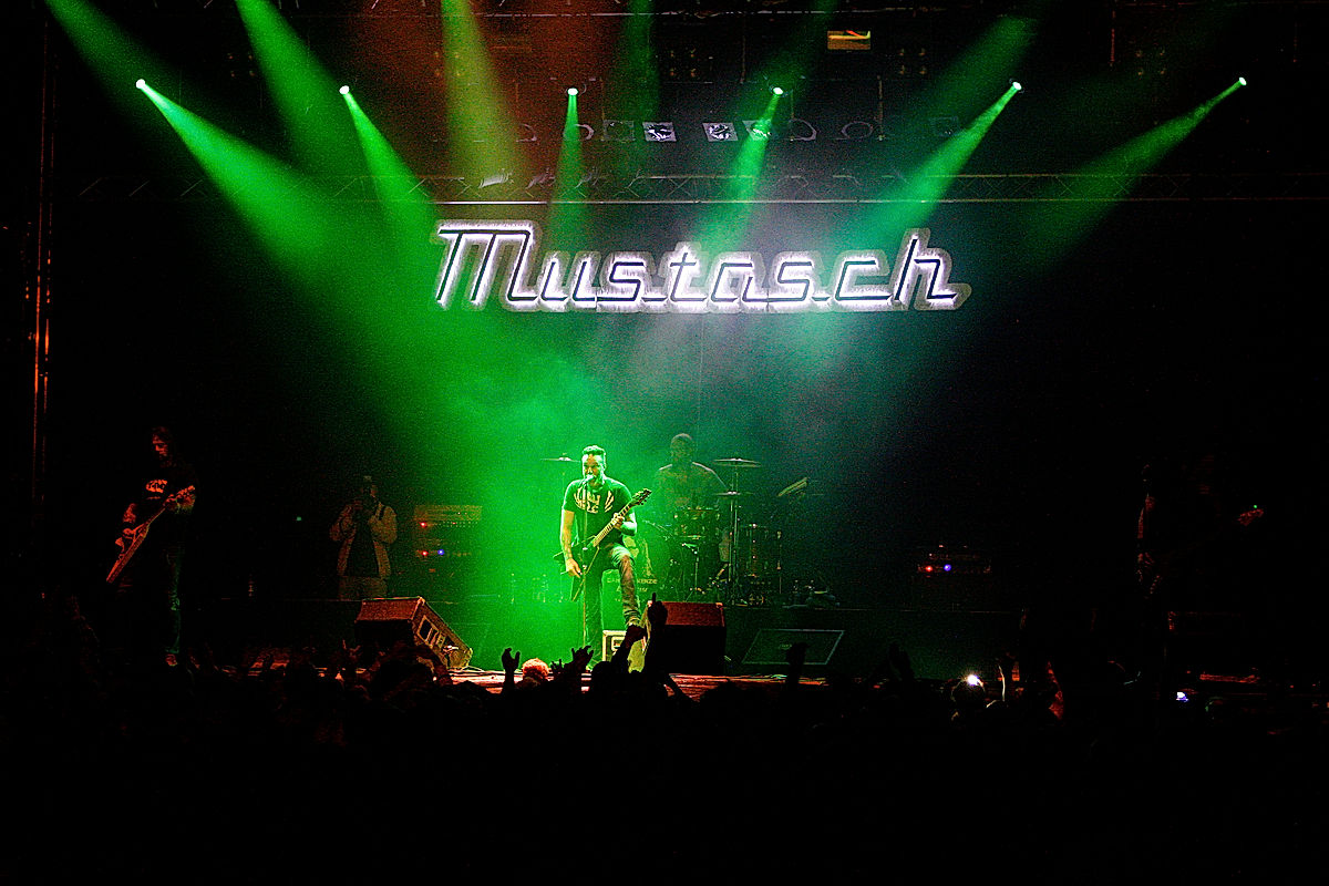 Mustasch - 2011 - SommarRock Svedala