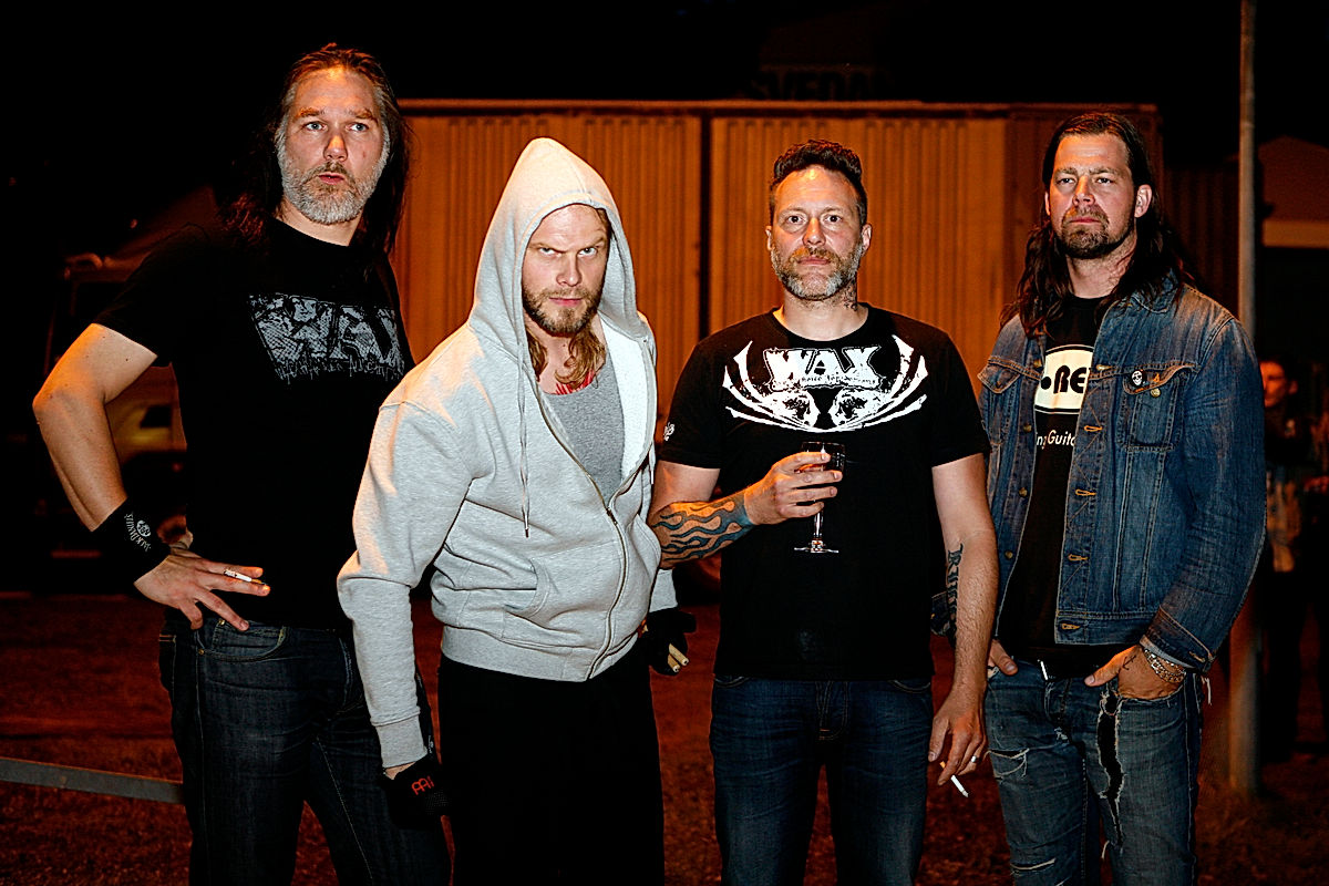 Mustasch - 2011 - SommarRock Svedala