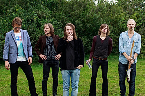 Calle & The Undervalleys | SommarRock Svedala