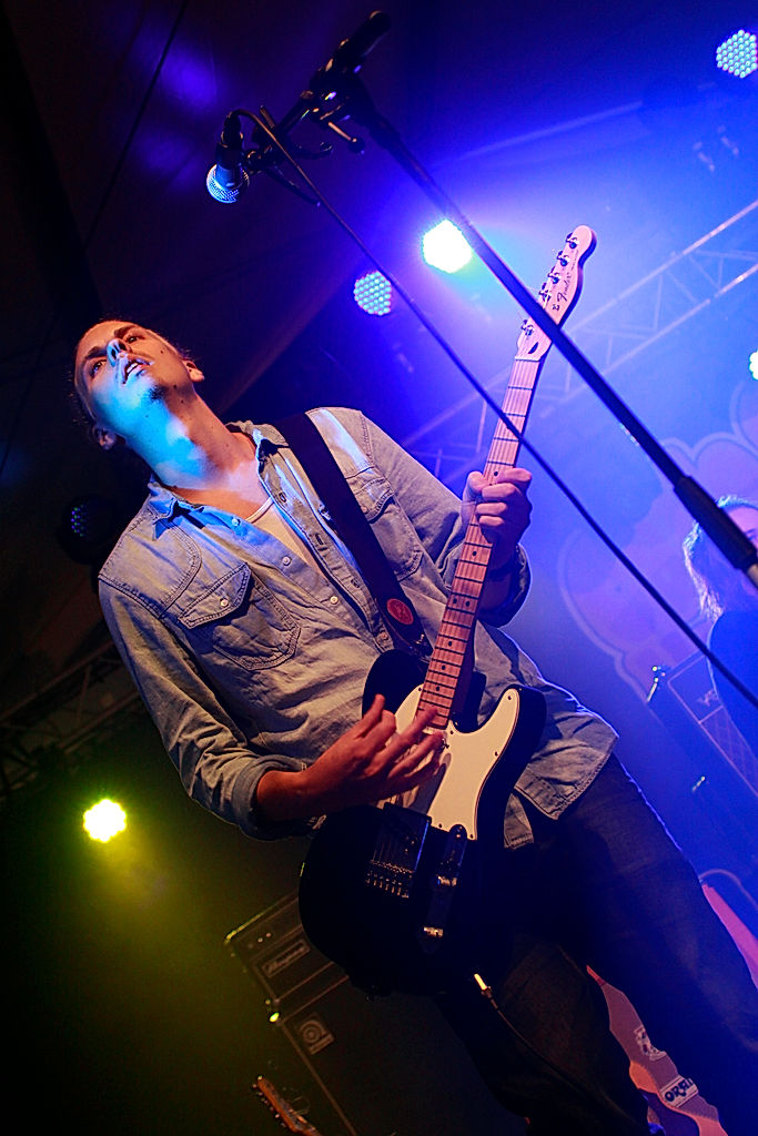 Calle & The Undervalleys - 2011 - SommarRock Svedala