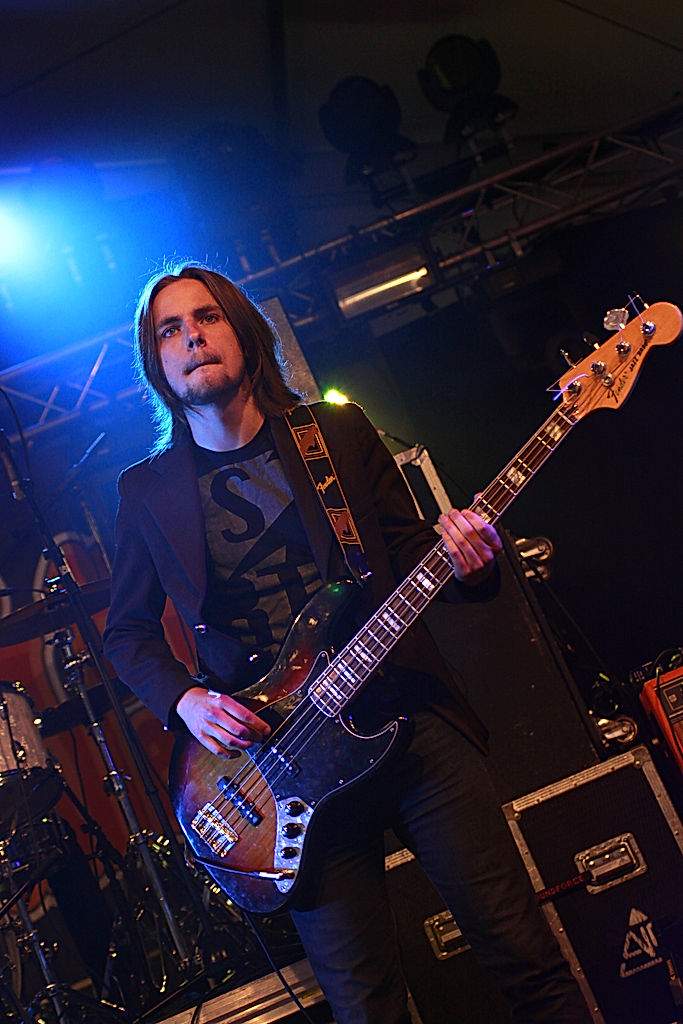 Calle & The Undervalleys - 2011 - SommarRock Svedala