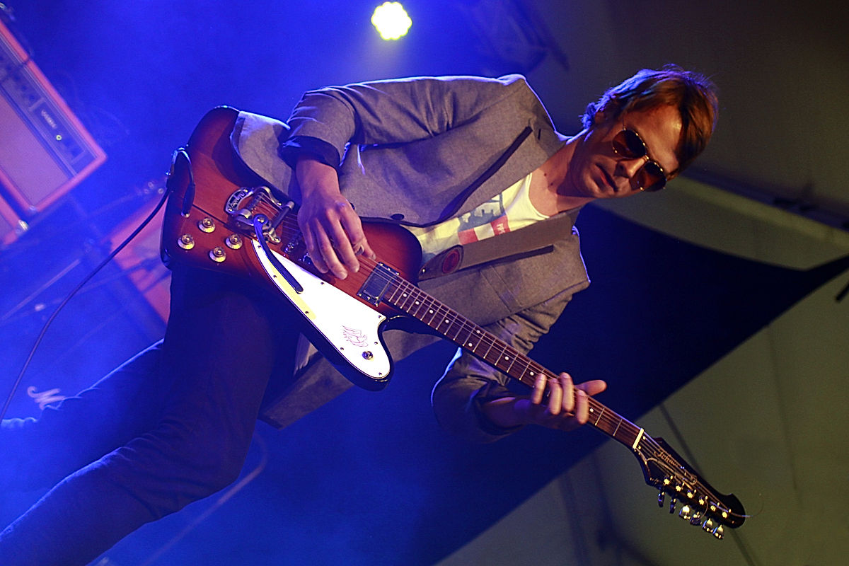 Calle & The Undervalleys - 2011 - SommarRock Svedala