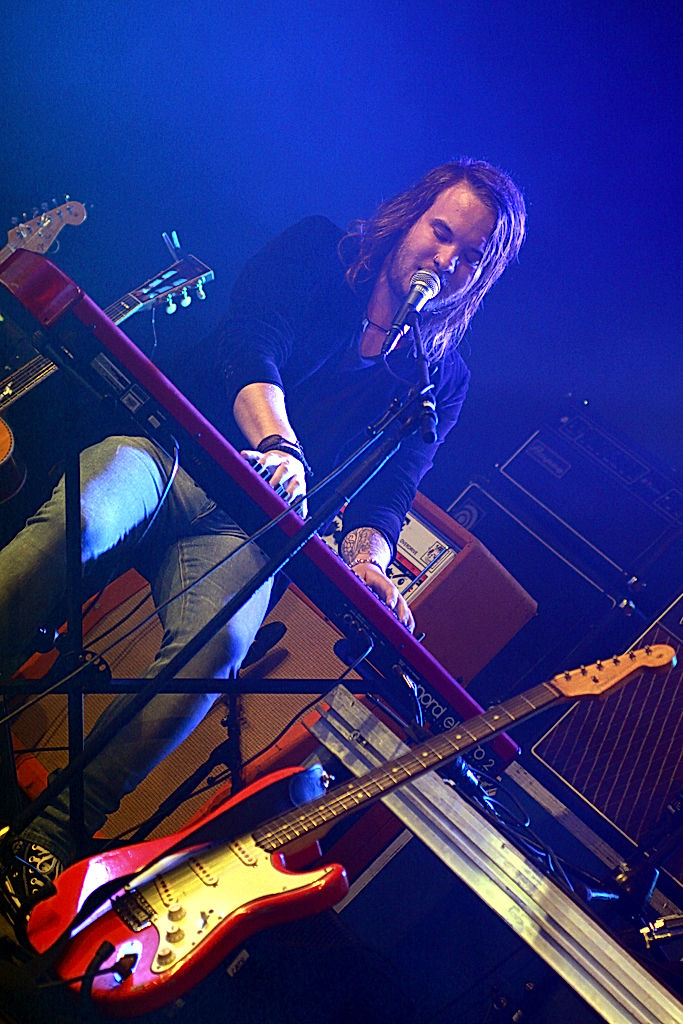 Calle & The Undervalleys - 2011 - SommarRock Svedala