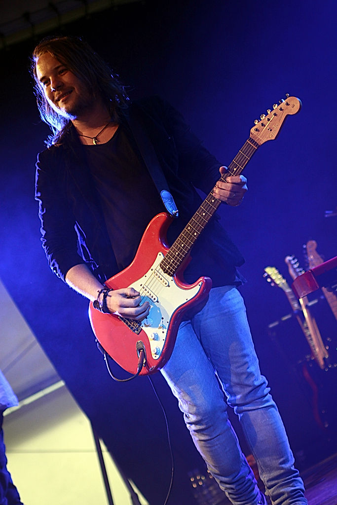 Calle & The Undervalleys - 2011 - SommarRock Svedala