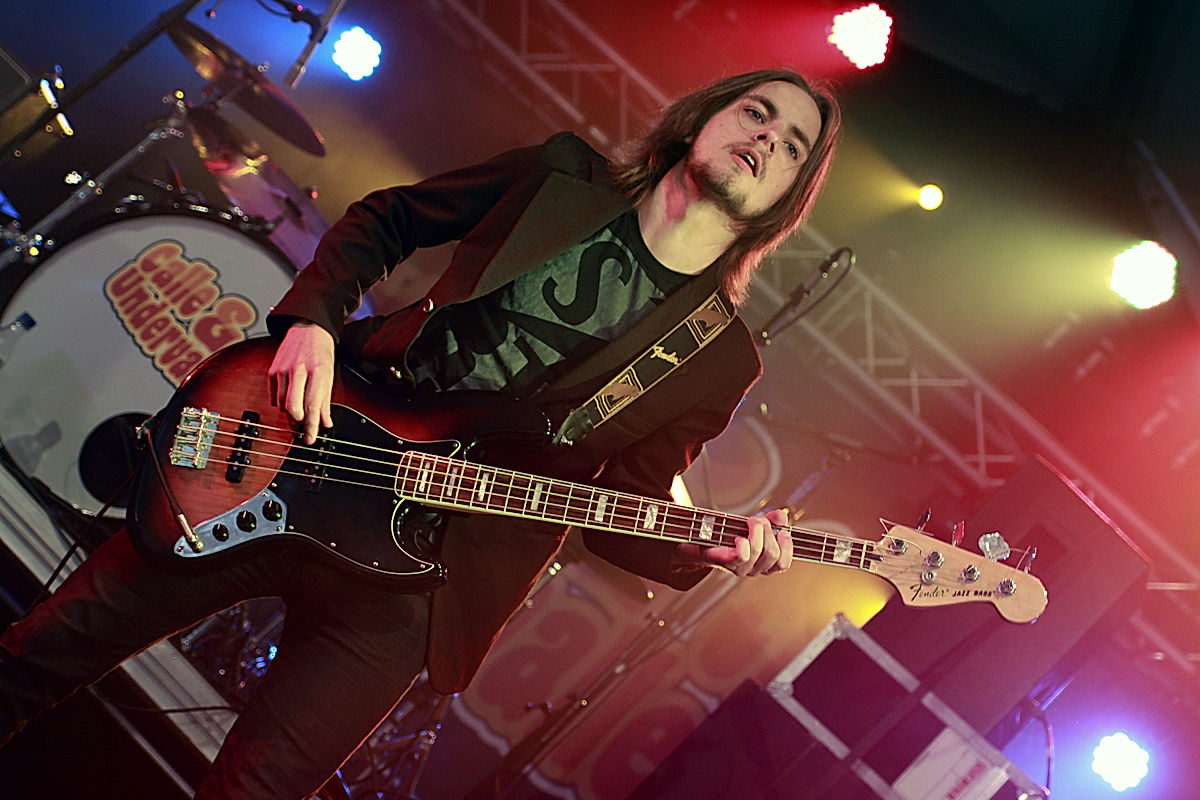 Calle & The Undervalleys - 2011 - SommarRock Svedala