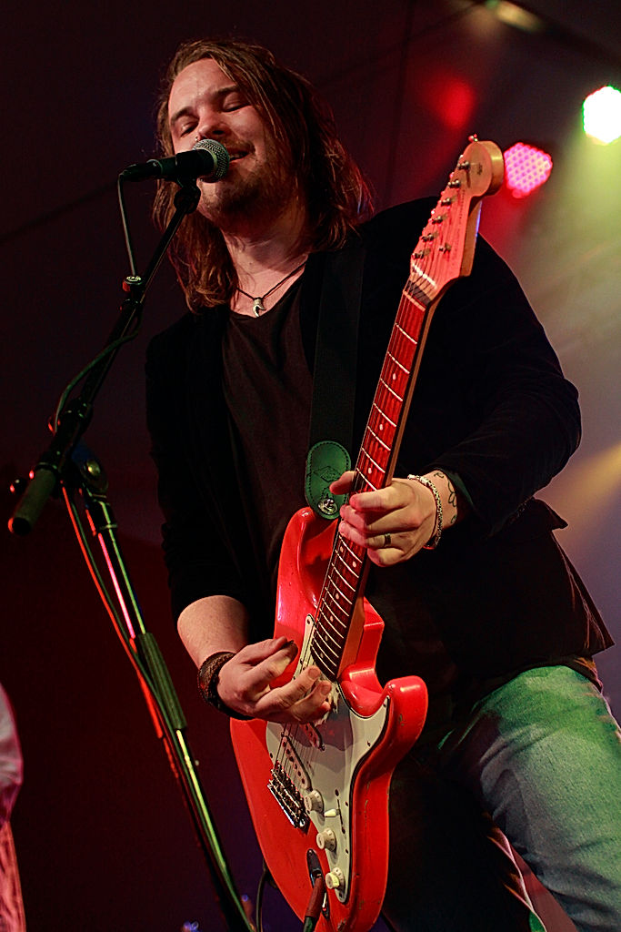 Calle & The Undervalleys - 2011 - SommarRock Svedala