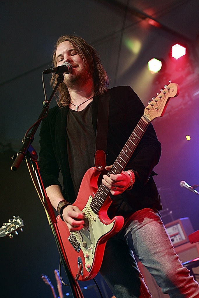 Calle & The Undervalleys - 2011 - SommarRock Svedala