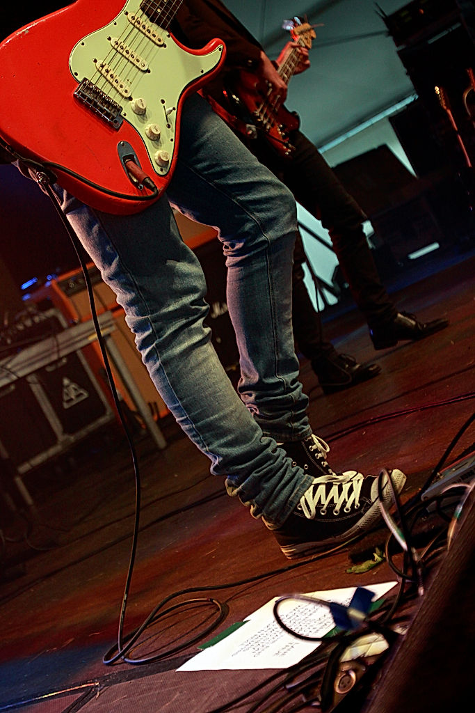 Calle & The Undervalleys - 2011 - SommarRock Svedala