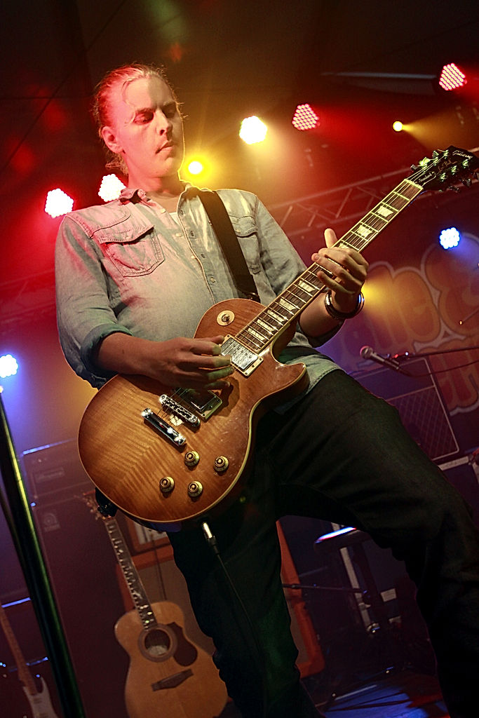 Calle & The Undervalleys - 2011 - SommarRock Svedala