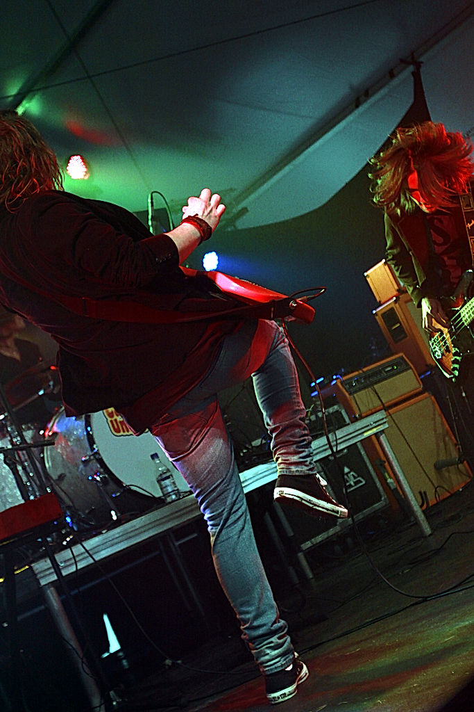 Calle & The Undervalleys - 2011 - SommarRock Svedala