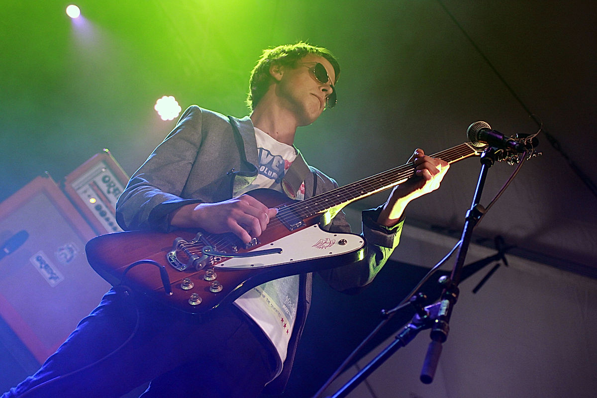 Calle & The Undervalleys - 2011 - SommarRock Svedala