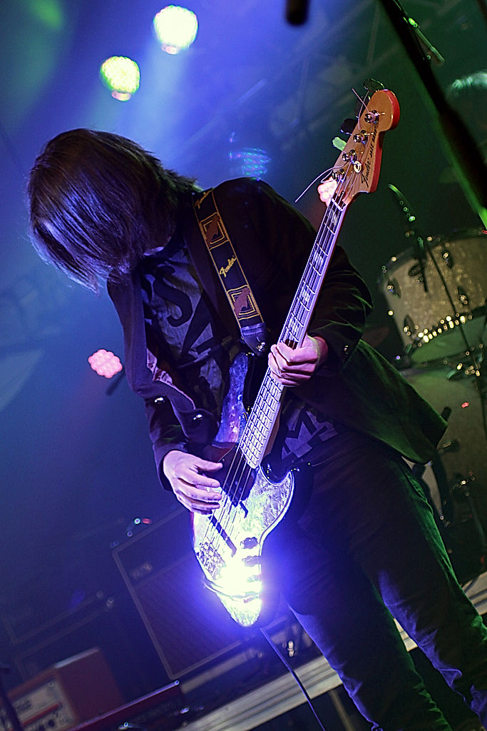 Calle & The Undervalleys - 2011 - SommarRock Svedala