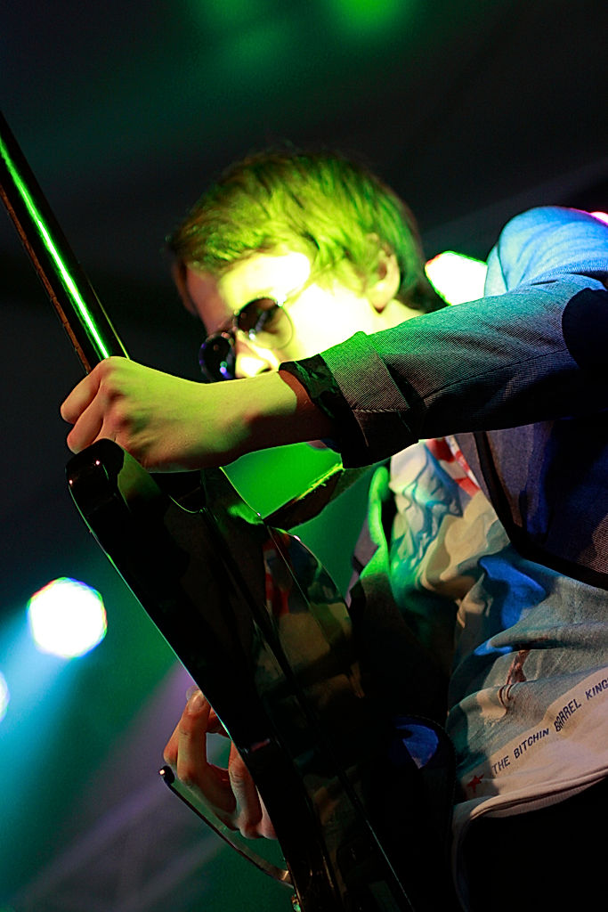 Calle & The Undervalleys - 2011 - SommarRock Svedala