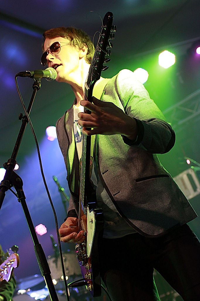 Calle & The Undervalleys - 2011 - SommarRock Svedala