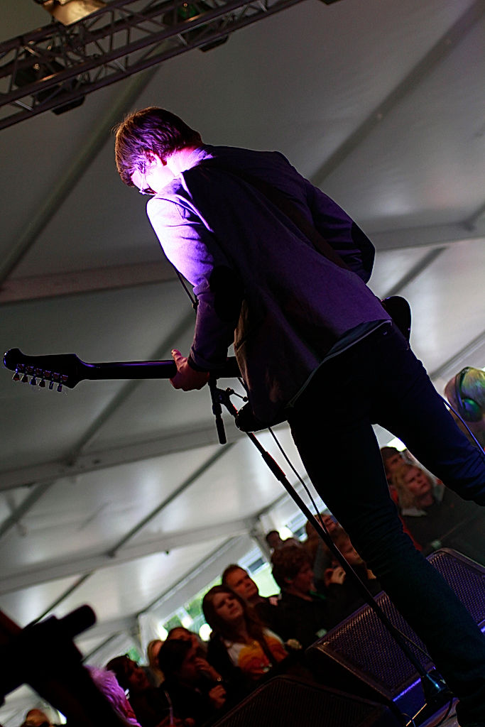 Calle & The Undervalleys - 2011 - SommarRock Svedala