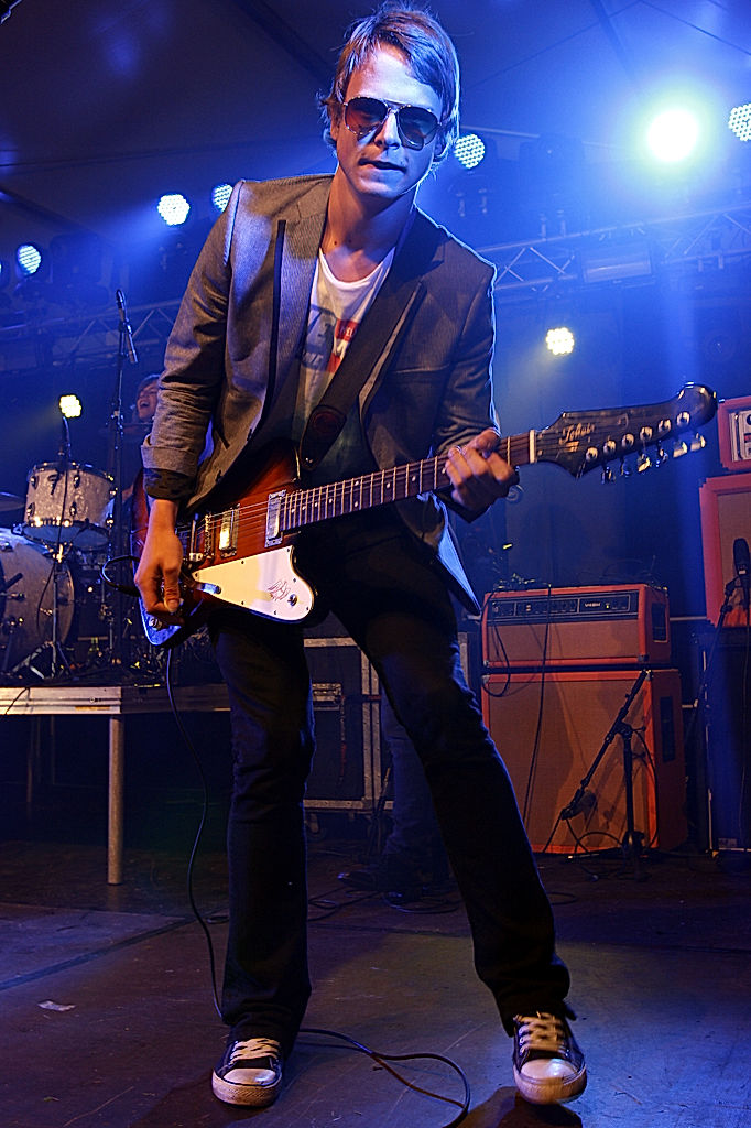 Calle & The Undervalleys - 2011 - SommarRock Svedala