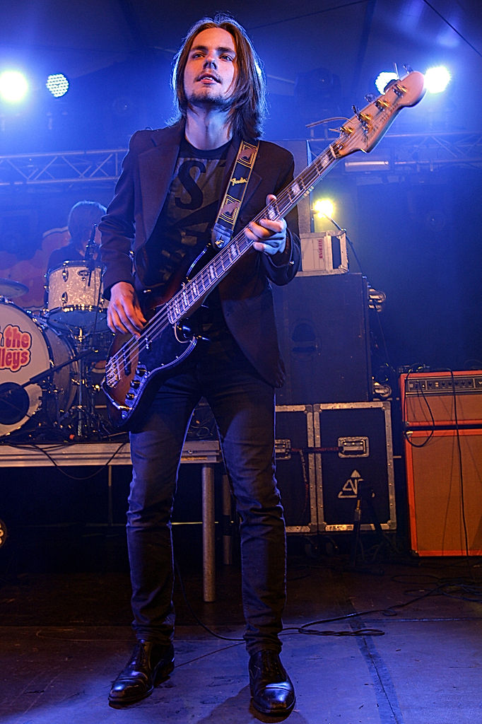 Calle & The Undervalleys - 2011 - SommarRock Svedala