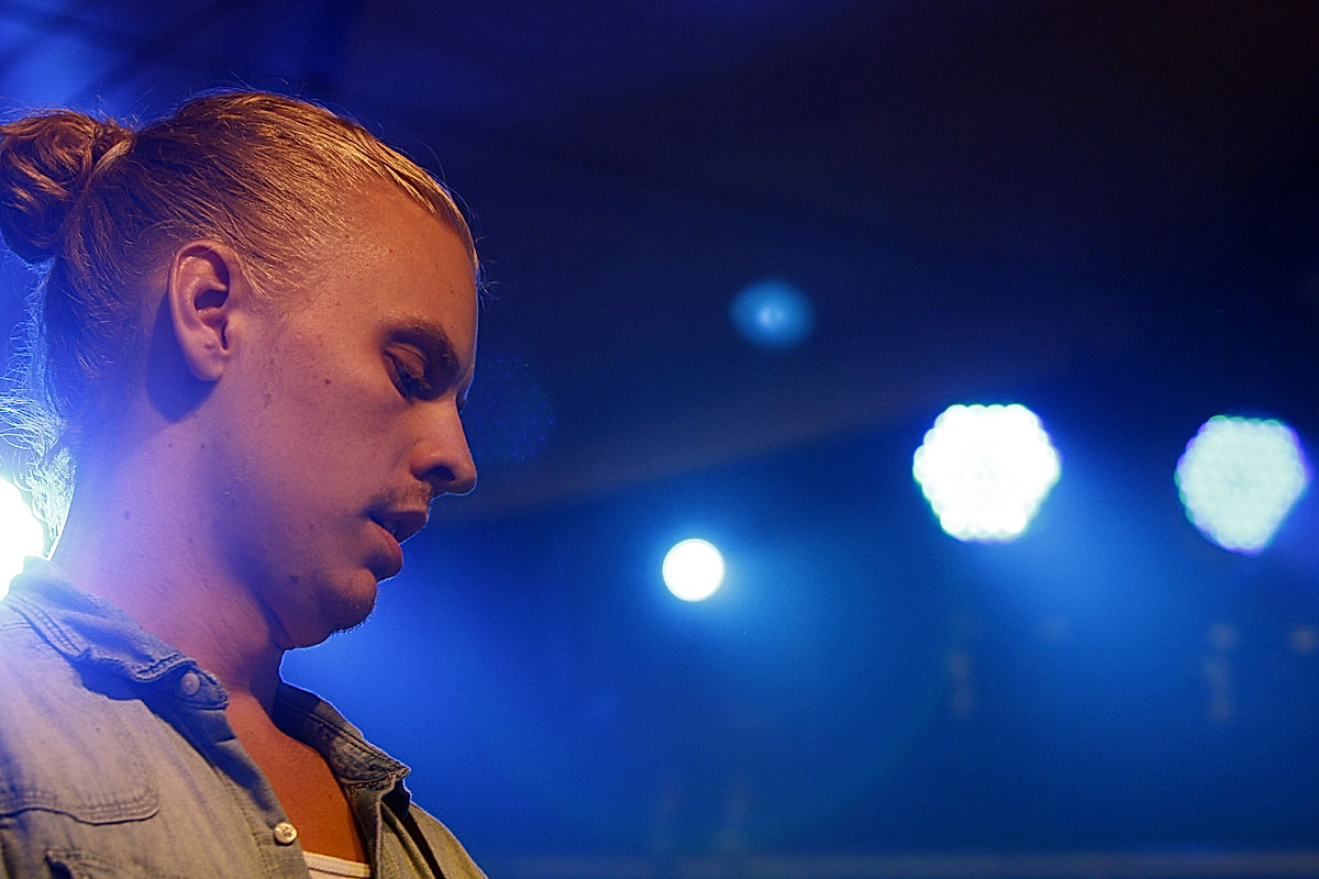 Calle & The Undervalleys - 2011 - SommarRock Svedala