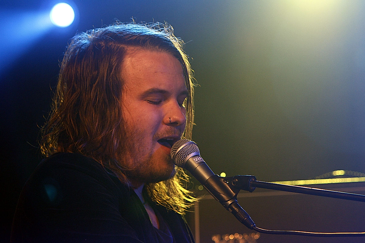 Calle & The Undervalleys - 2011 - SommarRock Svedala