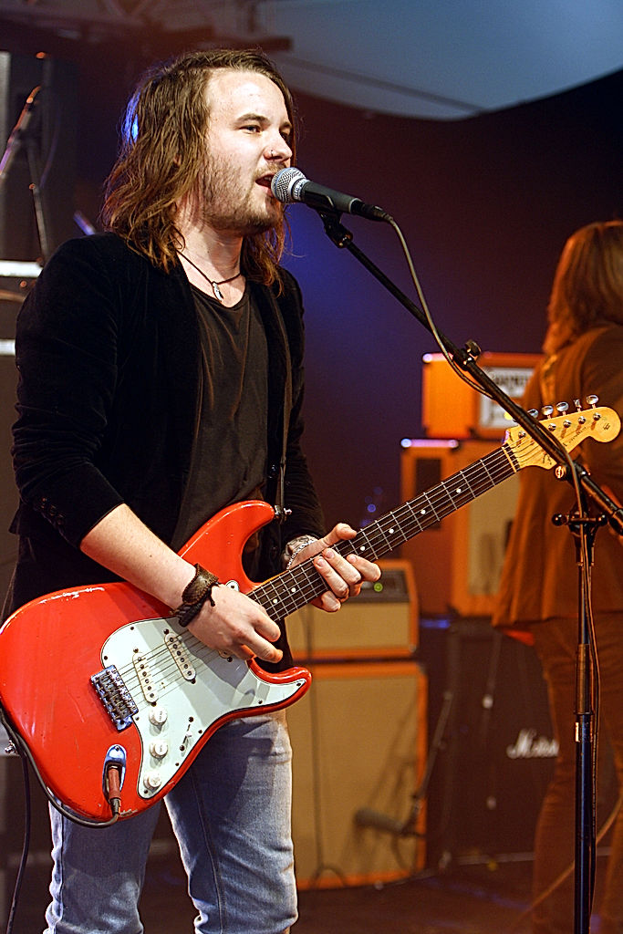 Calle & The Undervalleys - 2011 - SommarRock Svedala